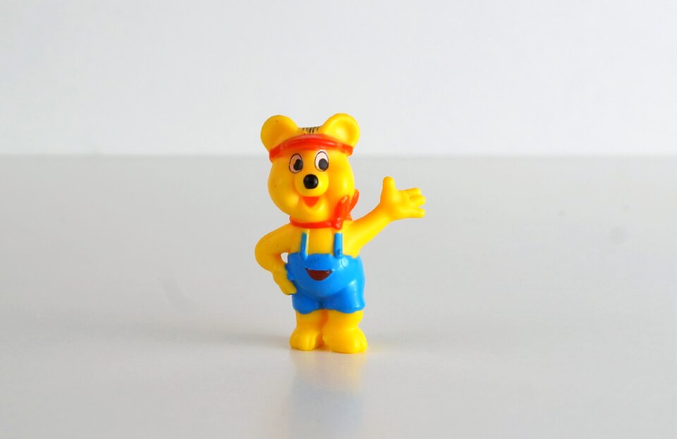 Bear delicious sweetness