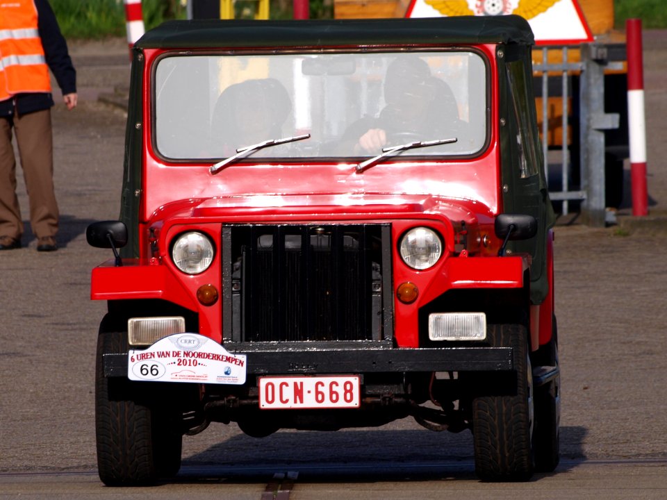 Red Willys (probably) pic2