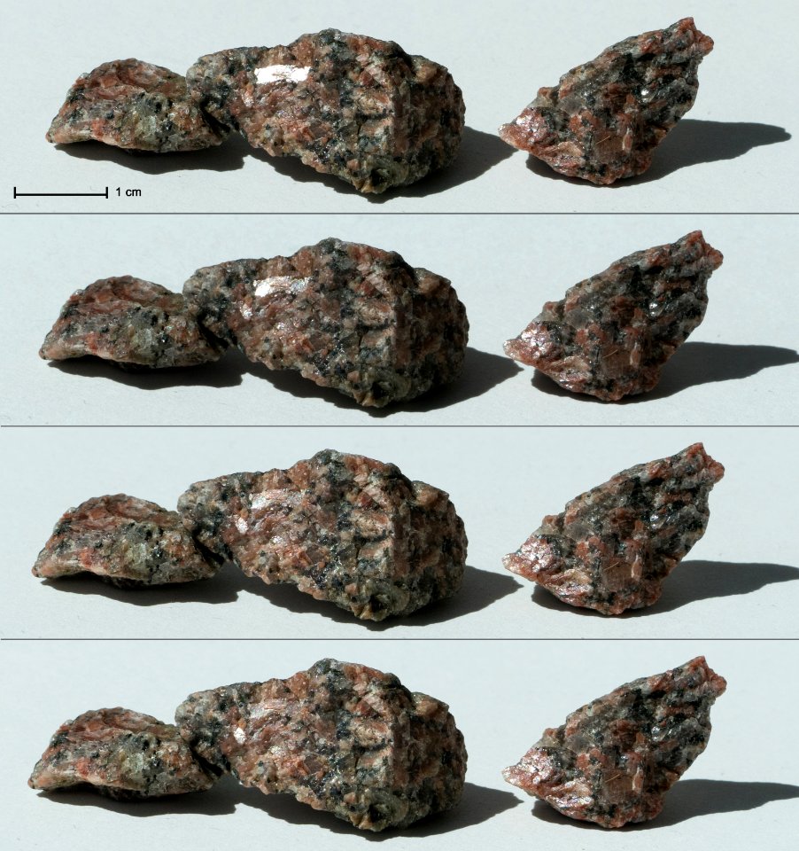 Red Lysekil granite