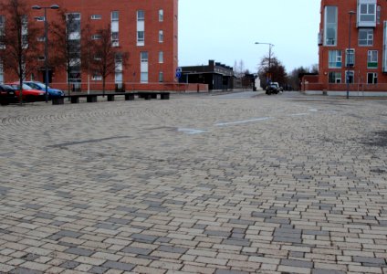 Reelinkiaukio Oulu 20140414