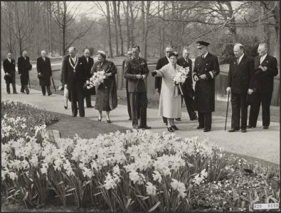 Reeks 020-0131 tm 020-0189 staatsbezoek Zweedse koning aan Nederland 25-4 tm , Bestanddeelnr 020-0149