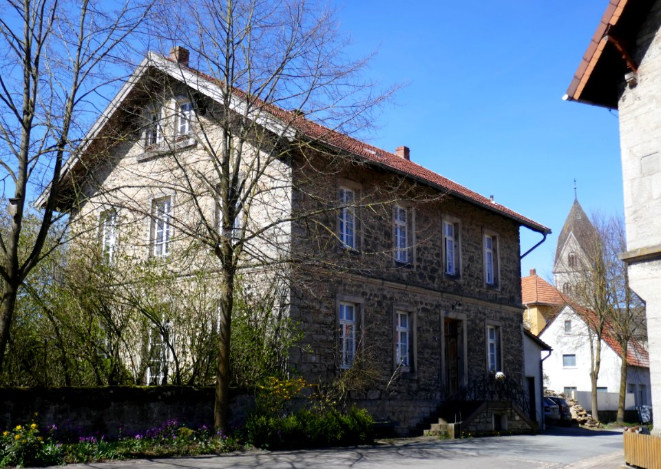 Reelsen - Alte Schule