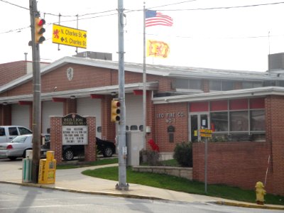 Red Lion Fire Department, Red Lion, Pa