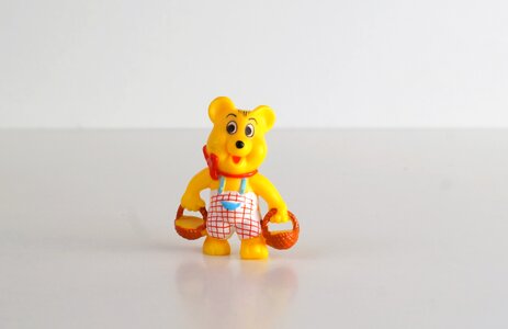 Bear delicious sweetness