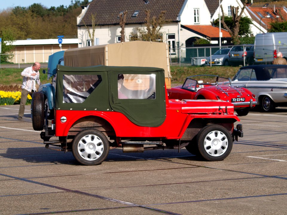 Red Willys (probably) pic4