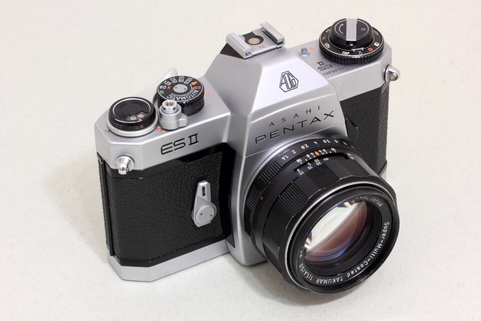Slr 35mm film camera
