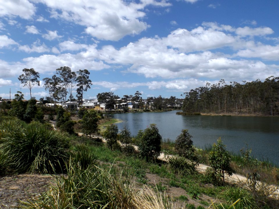 Regatta Lake Springfield Lakes