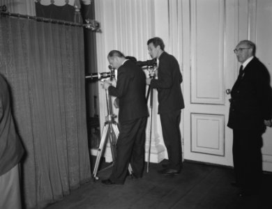 Regeringsverklaring in de Tweede Kamer van Premier Beel, Bestanddeelnr 910-0555