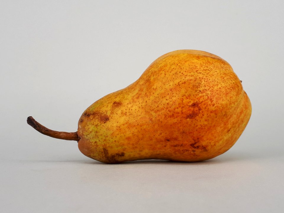 Red Bartlett pear 2017 A2