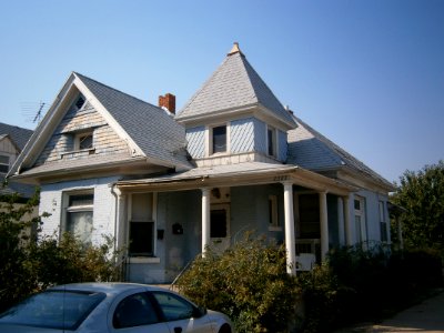 Regan House Ogden Utah