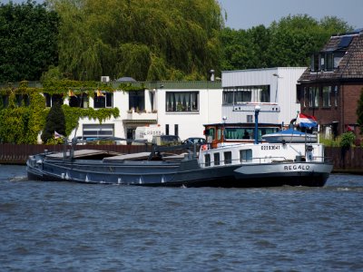Regalo - ENI 02203641, Amsterdam-Rijn kanaal, pic1