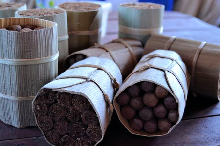 Tobacco cigars viñales valley