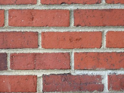 Red-brick-wall-texture-1 photo