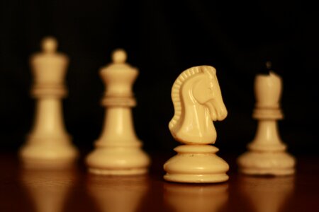 Strategy board play