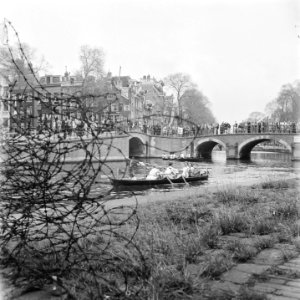 Regatta door de grachten, Bestanddeelnr 900-4785