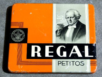 Regal petitos