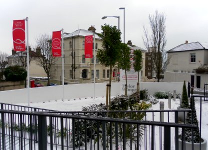 Redevelopment of the Royal Alexandra Quarter, Dyke Road, West Hill, Brighton (January 2013) (2)