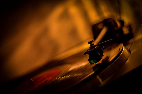 Music sound the rhythm