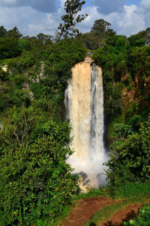 Nature africa river