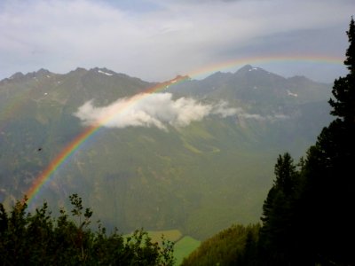 Regenbogen (Ötztal) photo