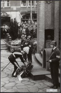 Reeks 020-0131 tm 020-0189 staatsbezoek Zweedse koning aan Nederland 25-4 tm , Bestanddeelnr 020-0172