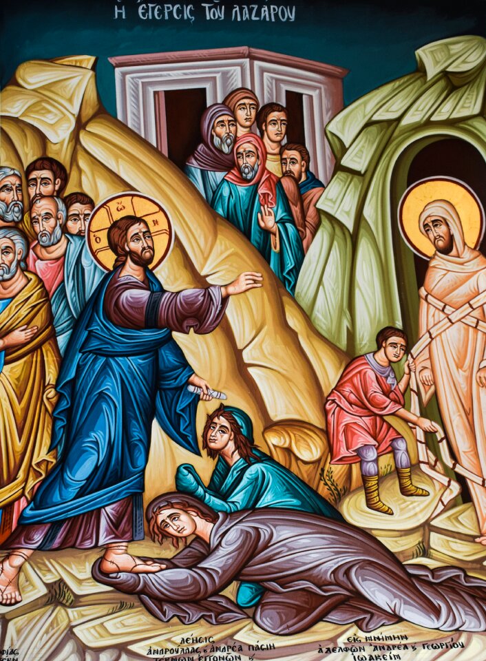 Church orthodox religion