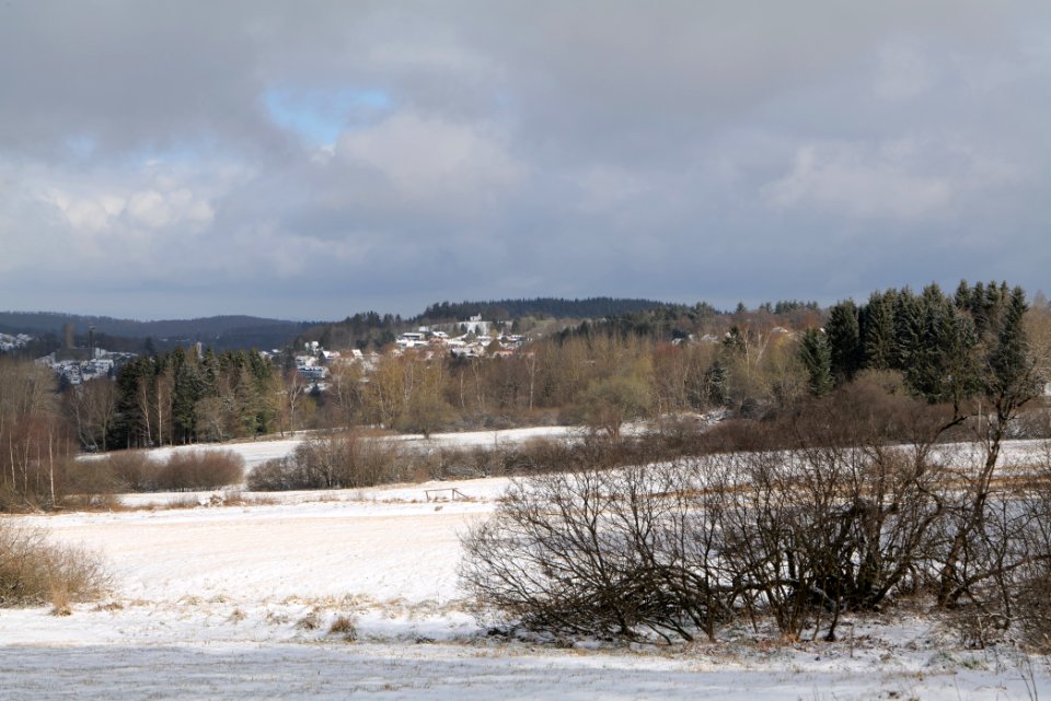 Reifenberger Wiesen with snow 2021-04-06 44