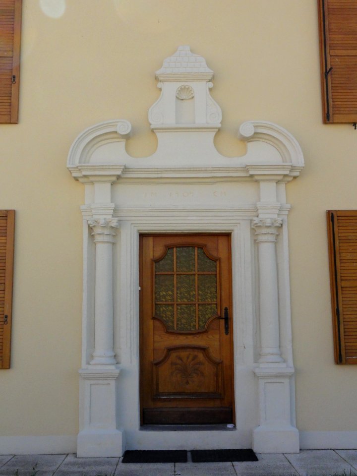 Reherrey (M-et-M) porte maison