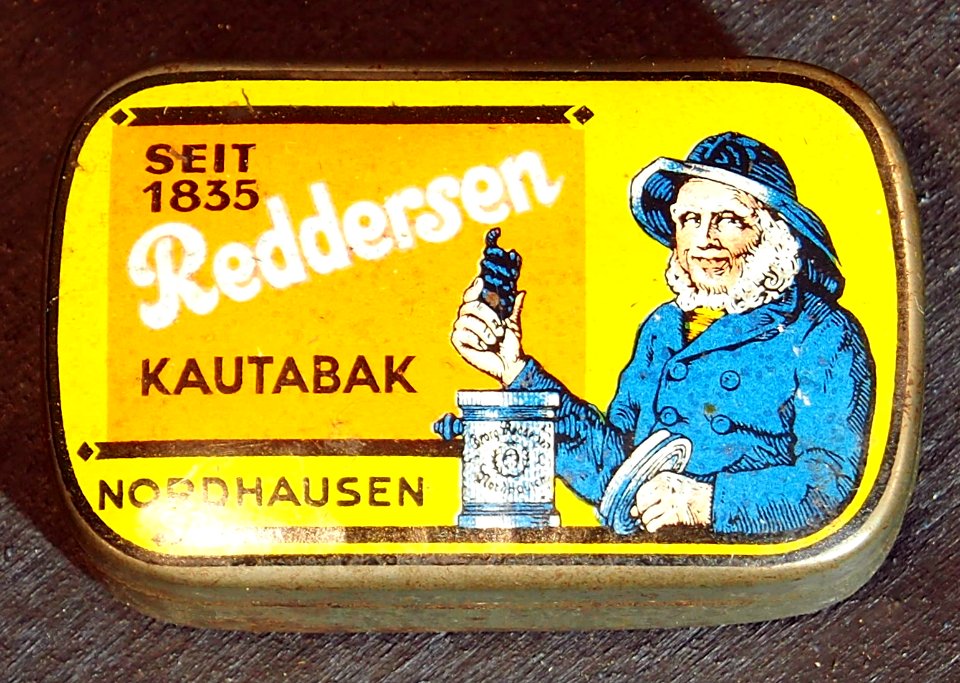 Reddersen Kautabak, Nordhausen