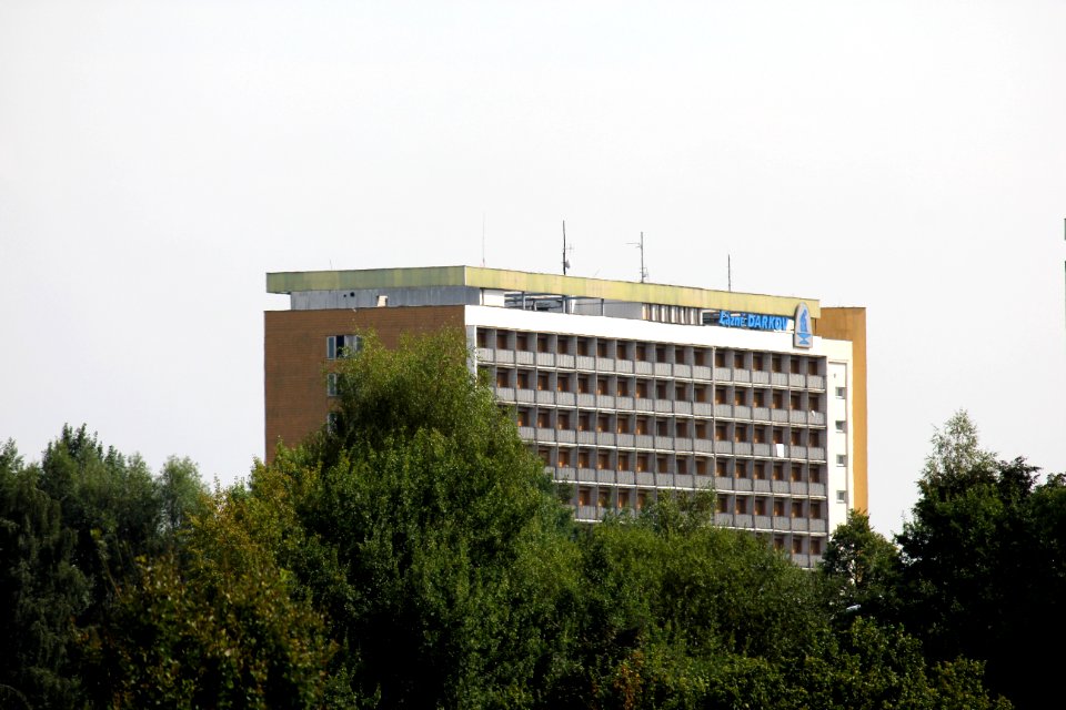 Rehabilitační sanatorium, Hranice (1)