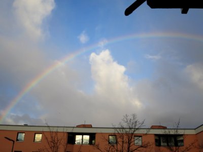 Regenbogen München