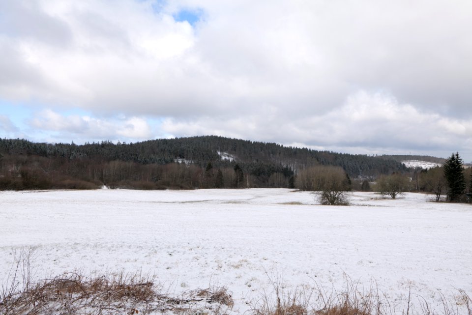 Reifenberger Wiesen with snow 2021-04-06 24