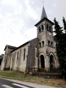 Regret (Verdun, Meuse) église (01)