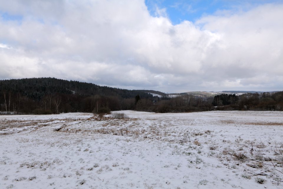 Reifenberger Wiesen with snow 2021-04-06 39