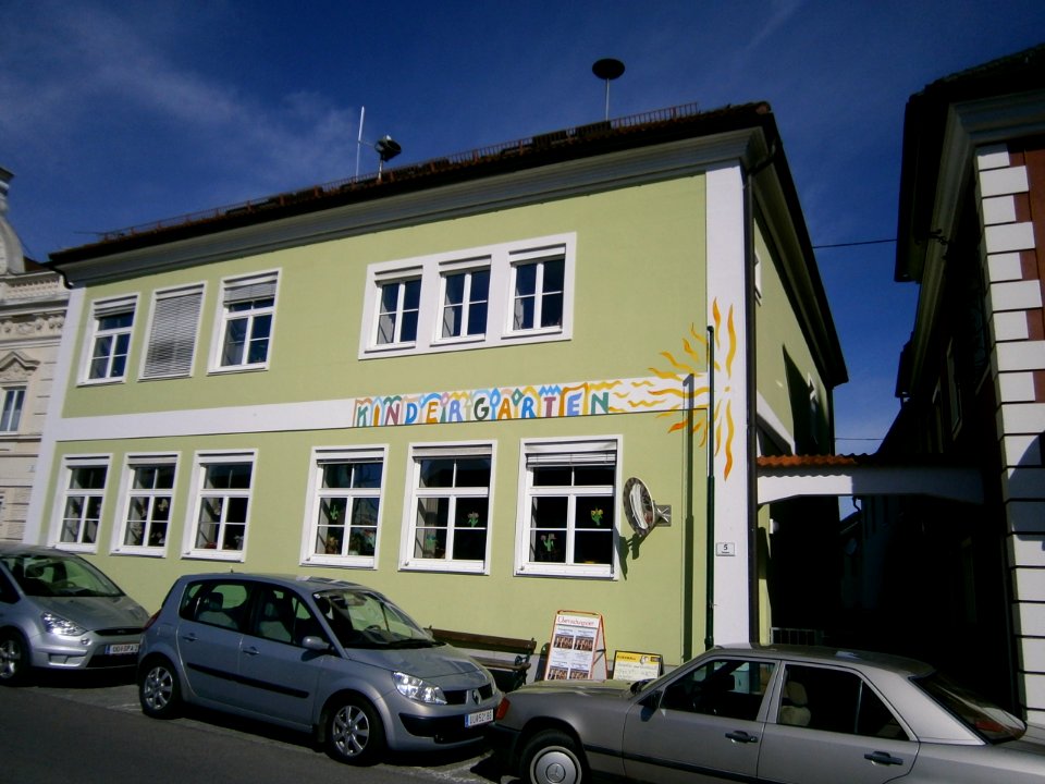 Reichenthal Marktplatz 5