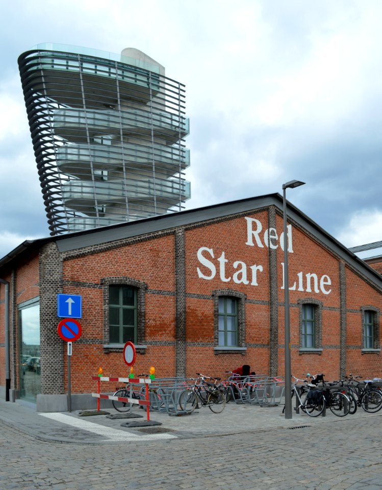 Red Star Line Museum