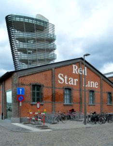 Red Star Line Museum