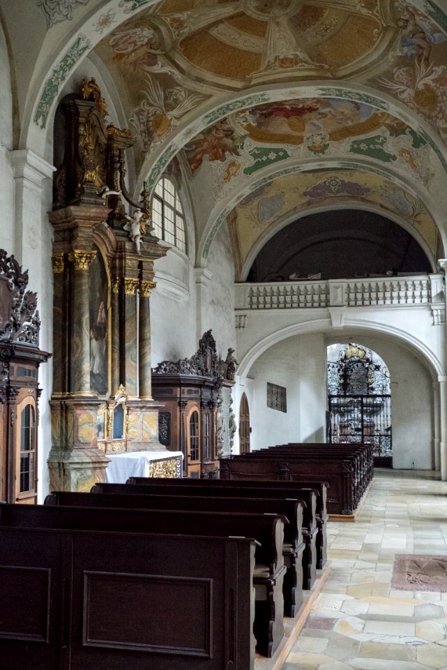 Regensburg St Emmeram 2012 Nr -56