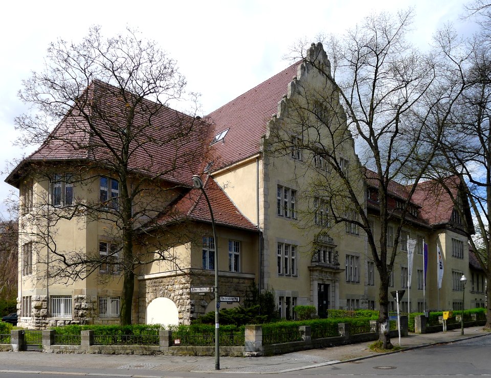 Reichensteiner Weg 24-26 Berlin-Dahlem