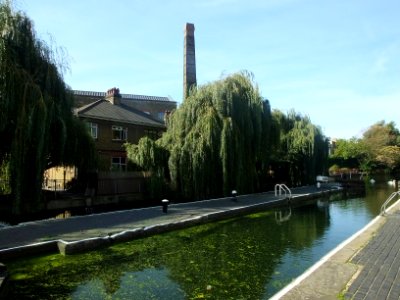 Regent's Canal, Islington 3394