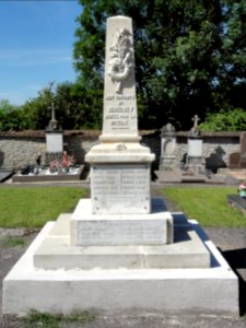 Reherrey (M-et-M) monument aux morts