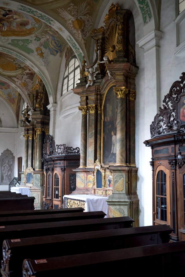 Regensburg St Emmeram 2012 Nr -83
