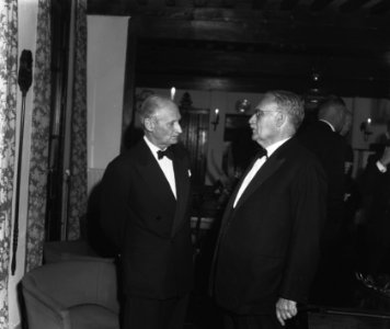 Regeringsdiner met Montgomery, Bestanddeelnr 909-6651