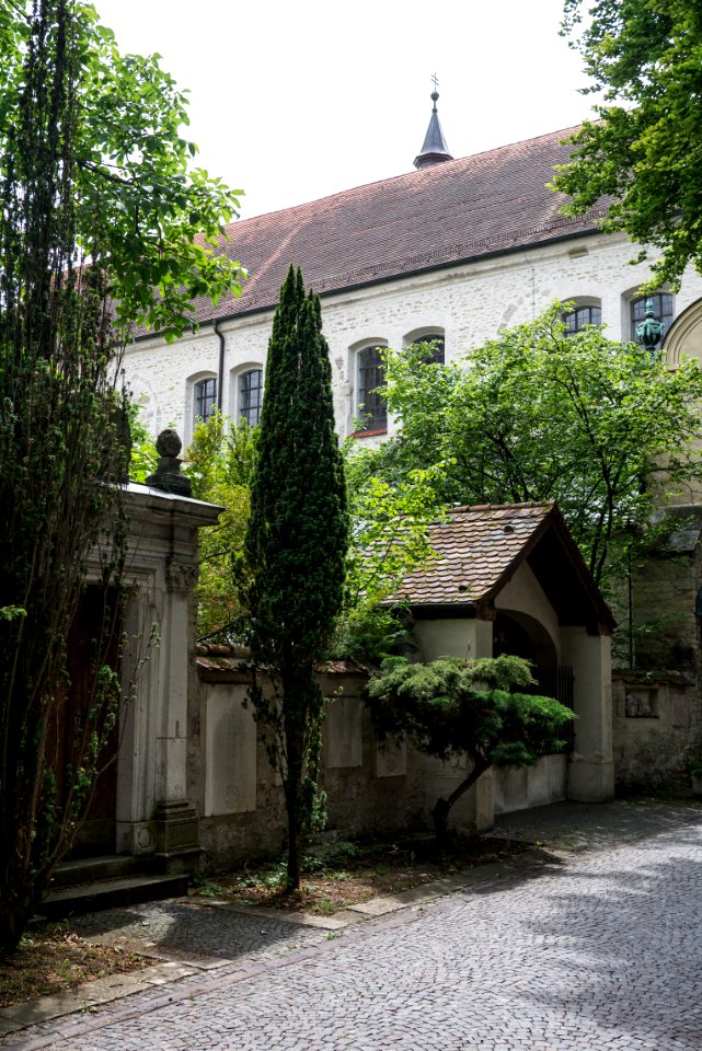 Regensburg St Emmeram 2012 Nr -154