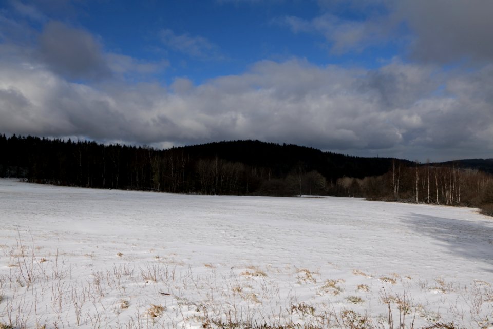 Reifenberger Wiesen with snow 2021-04-06 43