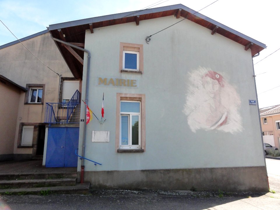 Reherrey (M-et-M) mairie