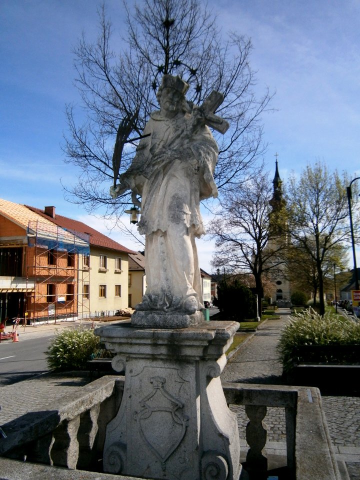 Reichenthal Nepomuk