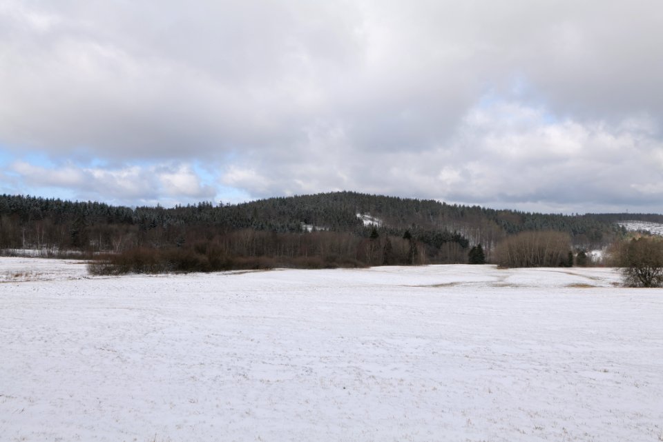 Reifenberger Wiesen with snow 2021-04-06 34