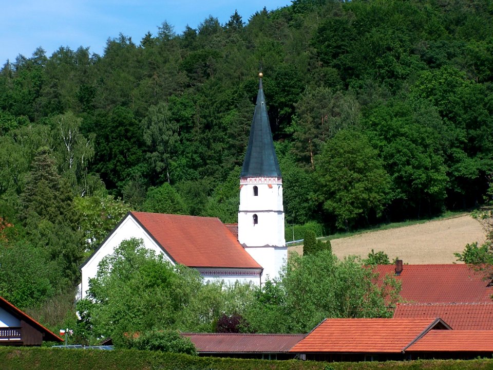 Reichersdorf-Kirche-Sankt-Margaretha