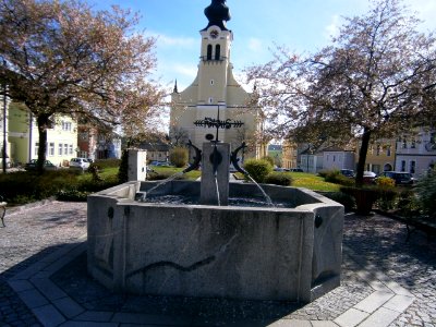 Reichenthal Brunnen